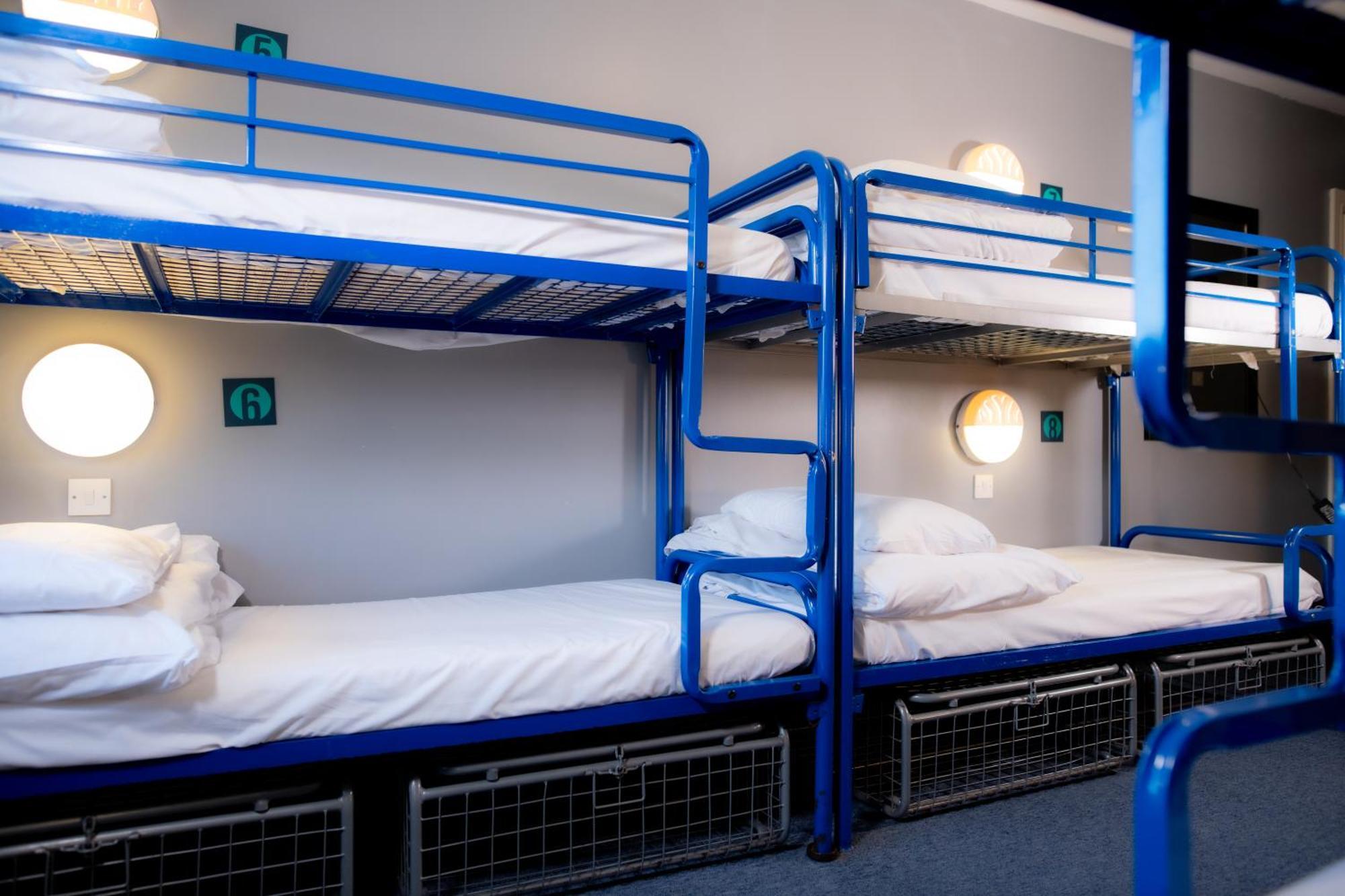 The Dawson Hostel กัลเวย์ ภายนอก รูปภาพ